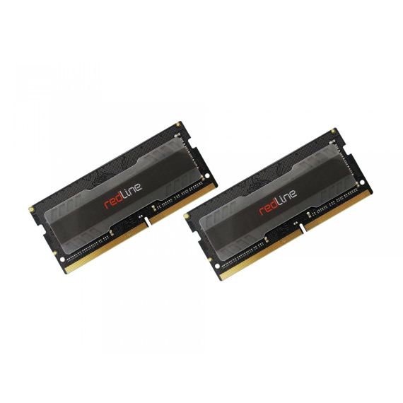 Mushkin Redline - DDR5 - kit - 32 GB + 2 x 16 | MRA5S480FFFD16GX2