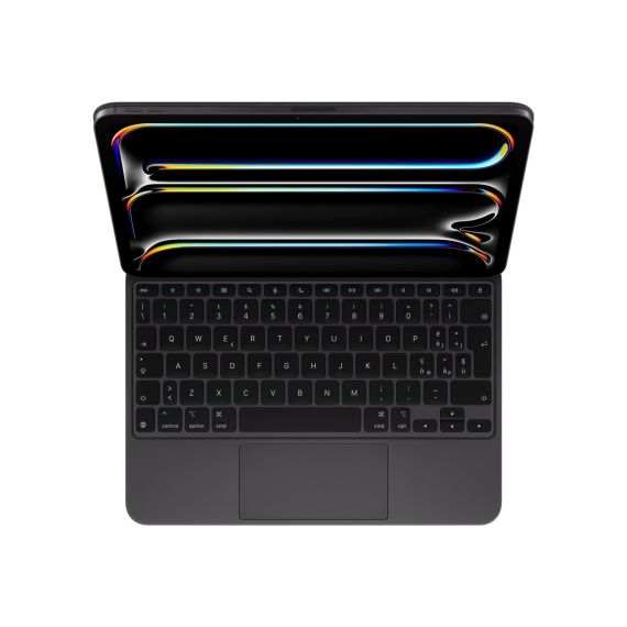 Apple Magic Keyboard - Keyboard and folio case - with  | MWR23T/A
