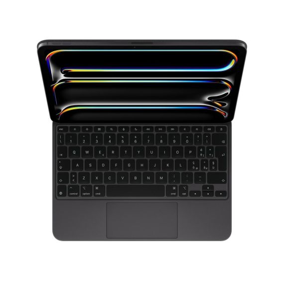 Apple Magic Keyboard - Keyboard and folio case - with  | MWR23T/A