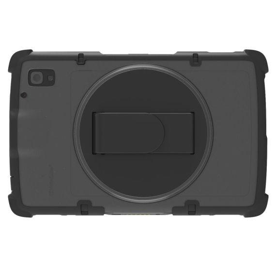 InfoCase - Back cover for tablet - rugged - wi | FM-SNP-ET4X8-RHS