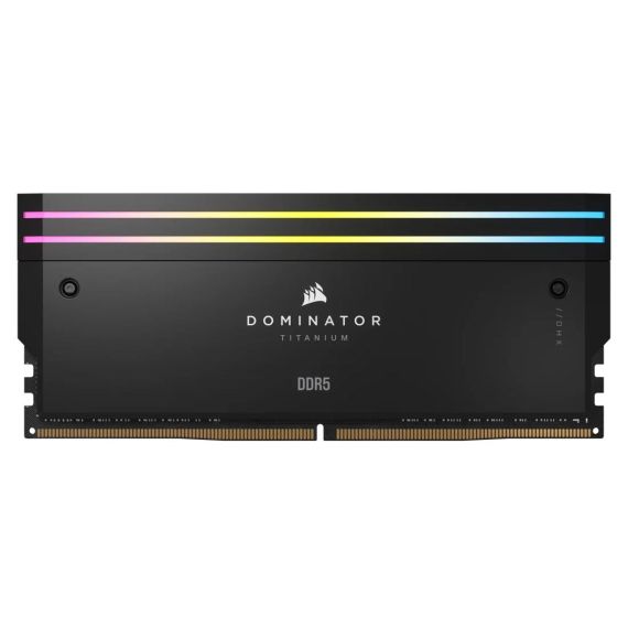 CORSAIR Dominator Titanium RGB - DDR5 - kit  | CMP96GX5M2B7000C40