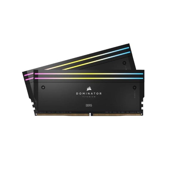 CORSAIR Dominator Titanium RGB - DDR5 - kit  | CMP96GX5M2B7000C40