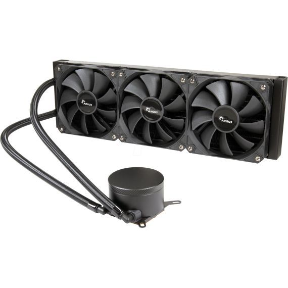 Inter-Tech CPU-Wasserkühlung Argus Iceman B-360 | 88885631
