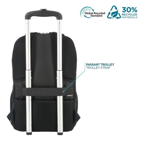 Mobilis Executive 4 - Notebook carrying backpack - 30% r | 005042