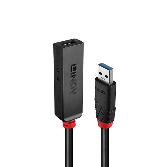 Lindy - USB extension cable - USB Type A (M) to USB Type  | 43400