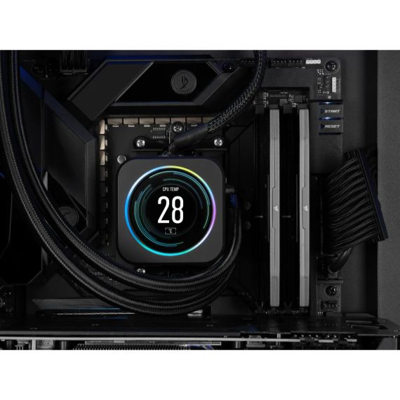 CORSAIR Vengeance - DDR5 - kit - 32 GB 2 x 1 | CMK32GX5M2B6000Z28