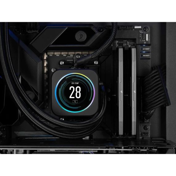 CORSAIR Vengeance - DDR5 - kit - 32 GB 2 x 1 | CMK32GX5M2B6000Z28