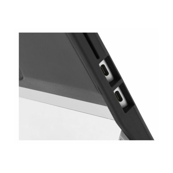 Kensington BlackBelt EQ - Back cover for tablet - rugg | K97503WW