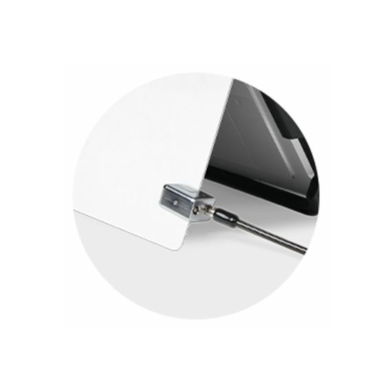 Kensington BlackBelt EQ - Back cover for tablet - rugg | K97503WW
