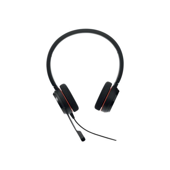 Jabra Evolve 20 MS stereo - Headset - on-ear - wir | 4999-823-169