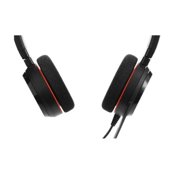 Jabra Evolve 20 MS stereo - Headset - on-ear - wir | 4999-823-169