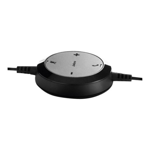 Jabra Evolve 20 MS stereo - Headset - on-ear - wir | 4999-823-169