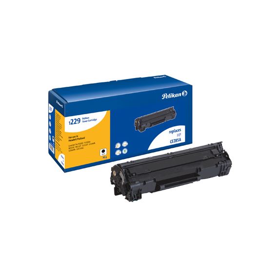 Pelikan 1229 - Black - compatible - toner cartridge (al | 4211927