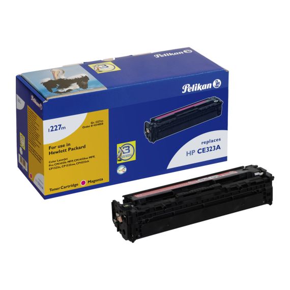 Pelikan - Magenta - compatible - toner cartridge - for  | 4214058