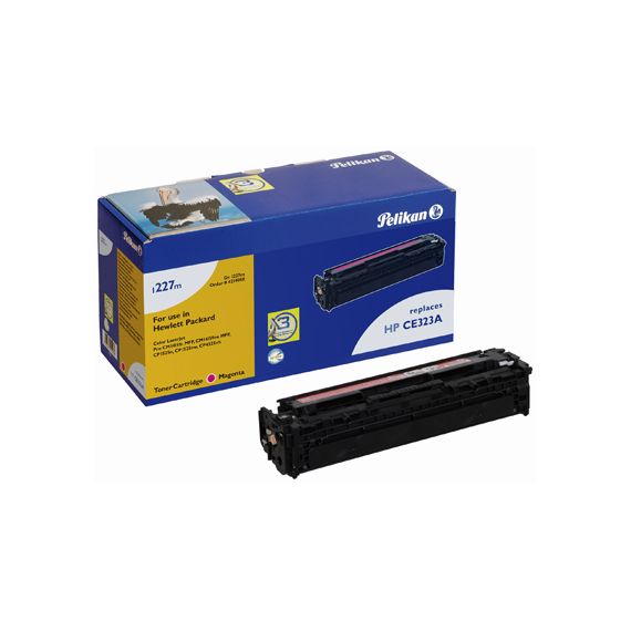 Pelikan - Magenta - compatible - toner cartridge - for  | 4214058