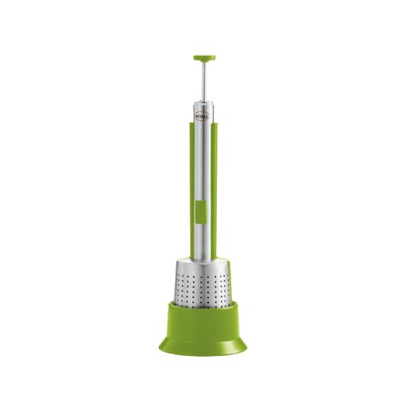 RÖSLE - Tea bell - 3.7 x 14.5 cm - green | 95227