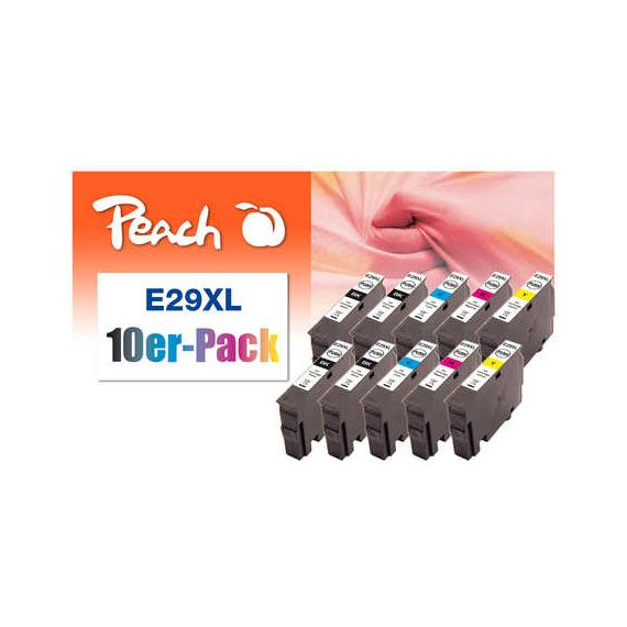 black, yellow, cyan, magenta - compatible - remanufac | PI200-469