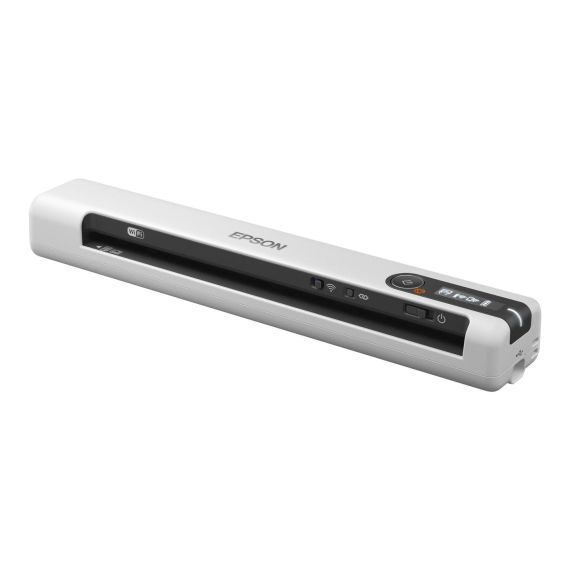 Epson WorkForce DS-80W - Document scanner - Contact  | B11B253402