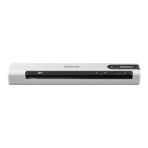 Epson WorkForce DS-80W - Document scanner - Contact  | B11B253402