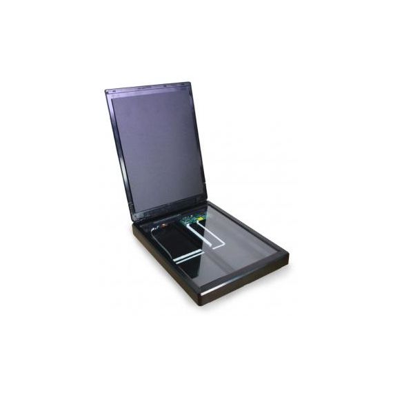 1200 dpi, CIS, LED, 16MB SDRAM, A4, USB, 255x355x4 | 000-0870-02G