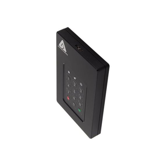 Apricorn Aegis Fortress L3 - Hard drive - encrypted -  | AFL3-5TB