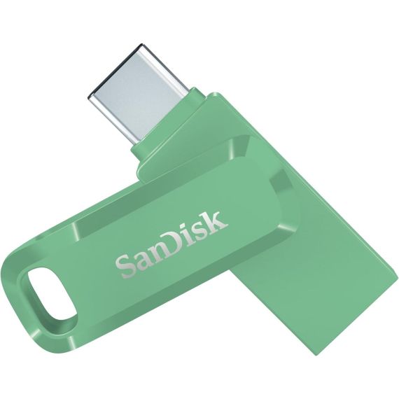SanDisk Ultra Dual Drive Go - USB flash drive | SDDDC3-128G-G46AG