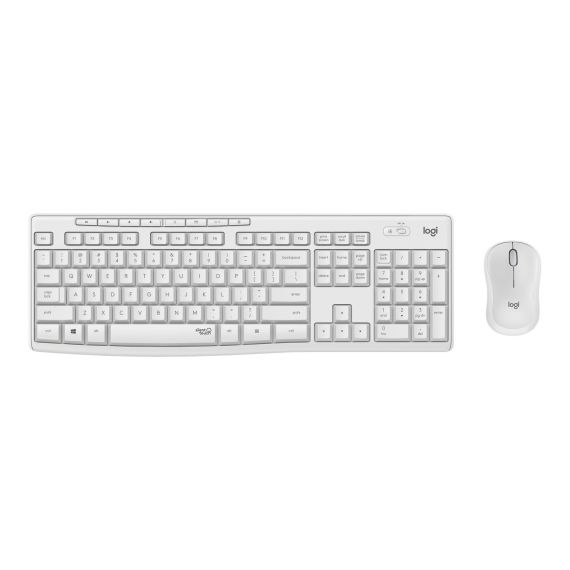 Logitech MK295 Silent - Keyboard and mouse set - wir | 920-009821