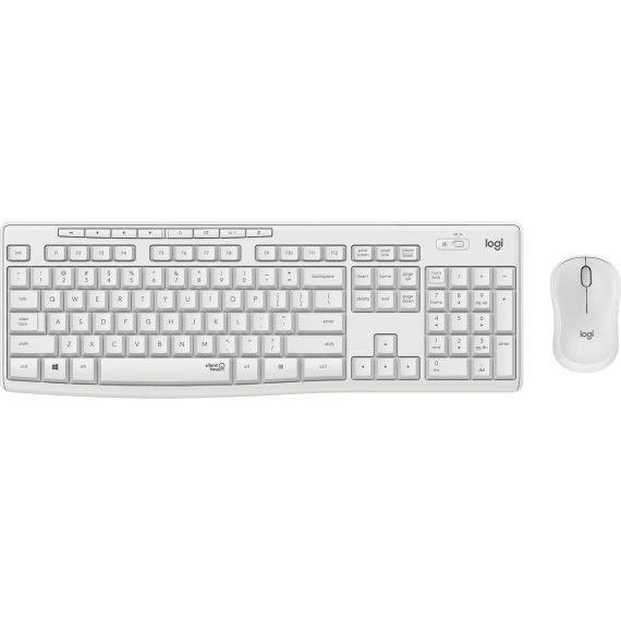 Logitech MK295 Silent - Keyboard and mouse set - wir | 920-009821