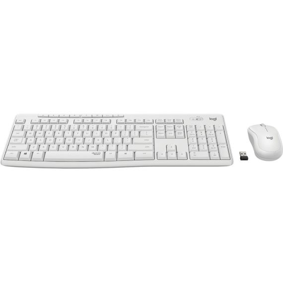 Logitech MK295 Silent - Keyboard and mouse set - wir | 920-009821