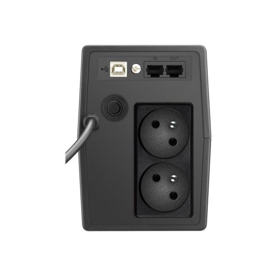 PowerWalker VI 600 SCL FR - UPS - AC 162-290 V - 360 W | 10121146