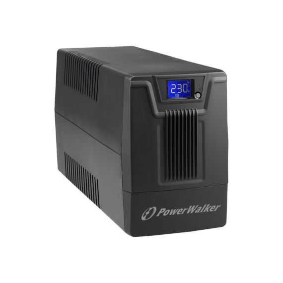 PowerWalker VI 600 SCL FR - UPS - AC 162-290 V - 360 W | 10121146