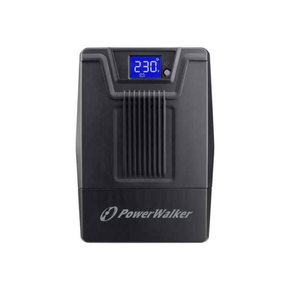 PowerWalker VI 600 SCL FR - UPS - AC 162-290 V - 360 W | 10121146