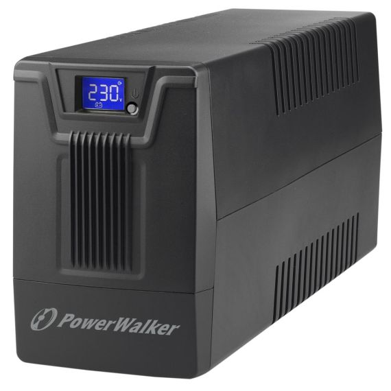 PowerWalker VI 600 SCL FR - UPS - AC 162-290 V - 360 W | 10121146