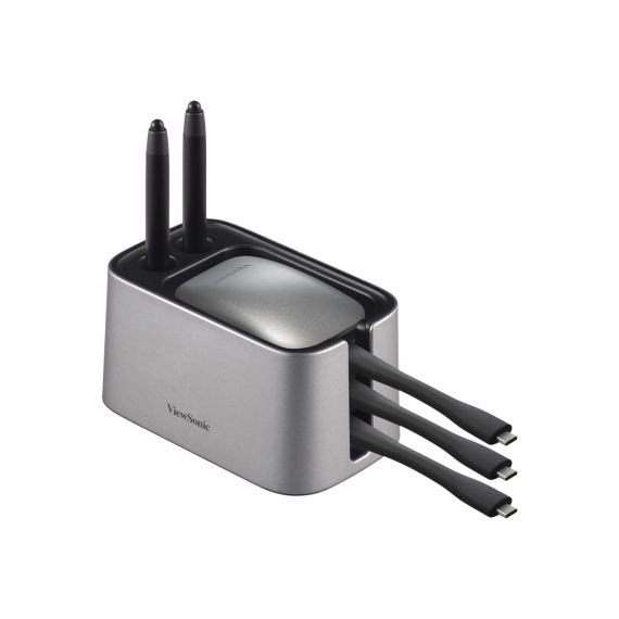ViewSonic ViewBoard Cast Cradle - Storage box - desk | VB-BOX-001