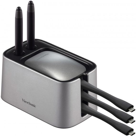 ViewSonic ViewBoard Cast Cradle - Storage box - desk | VB-BOX-001
