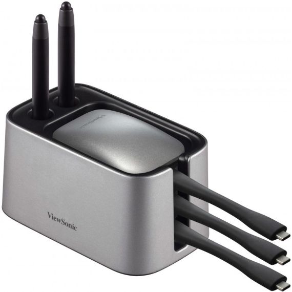ViewSonic ViewBoard Cast Cradle - Storage box - desk | VB-BOX-001