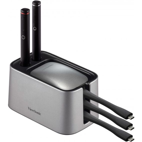 ViewSonic ViewBoard Cast Cradle - Storage box - desk | VB-BOX-001