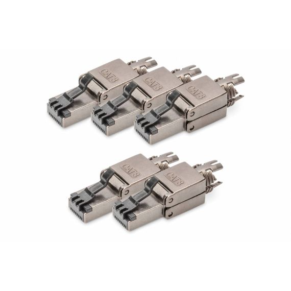 DIGITUS CAT 8.I Field Termination Plug, DN938375