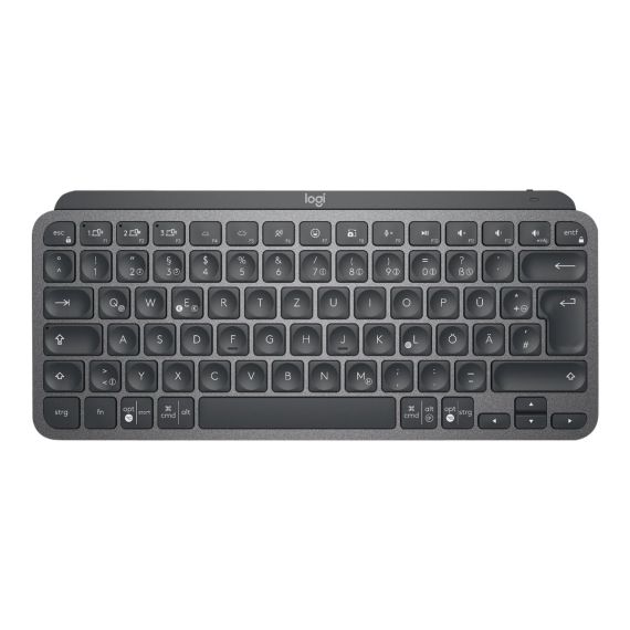 Logitech MX Keys Mini - Keyboard - backlit - Bluetoo | 920-010490