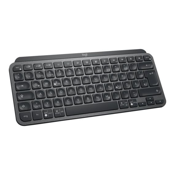 Logitech MX Keys Mini - Keyboard - backlit - Bluetoo | 920-010490