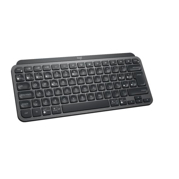 Logitech MX Keys Mini - Keyboard - backlit - Bluetoo | 920-010490