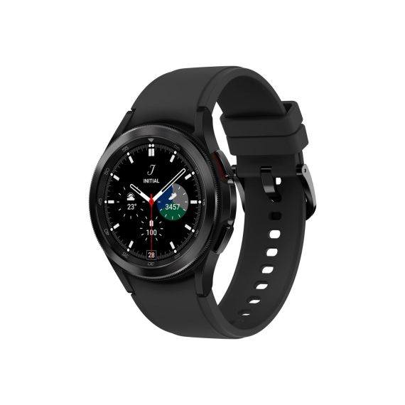 Samsung Galaxy Watch4 Classic - 42 mm - black -  | SM-R885FZKADBT
