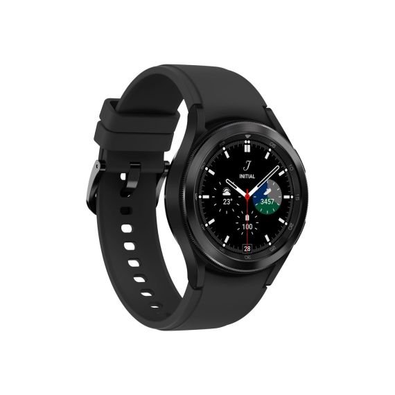 Samsung Galaxy Watch4 Classic - 42 mm - black -  | SM-R885FZKADBT