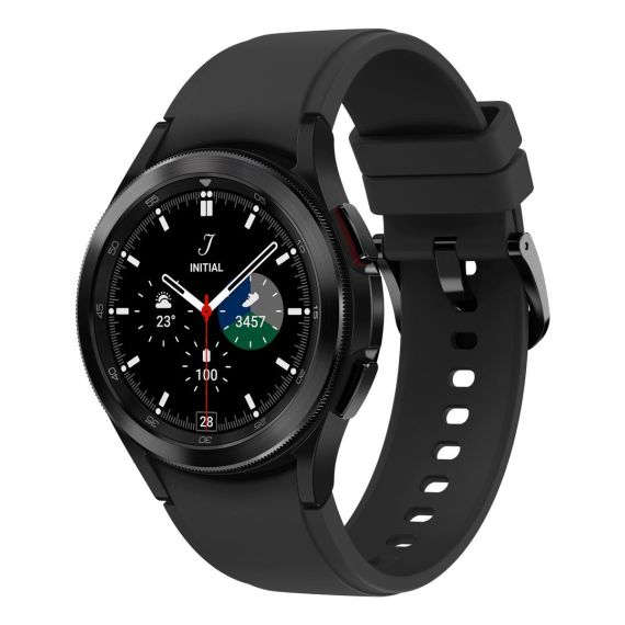 Samsung Galaxy Watch4 Classic - 42 mm - black -  | SM-R885FZKADBT