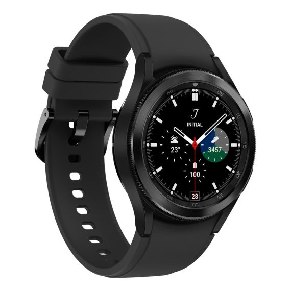 Samsung Galaxy Watch4 Classic - 42 mm - black -  | SM-R885FZKADBT