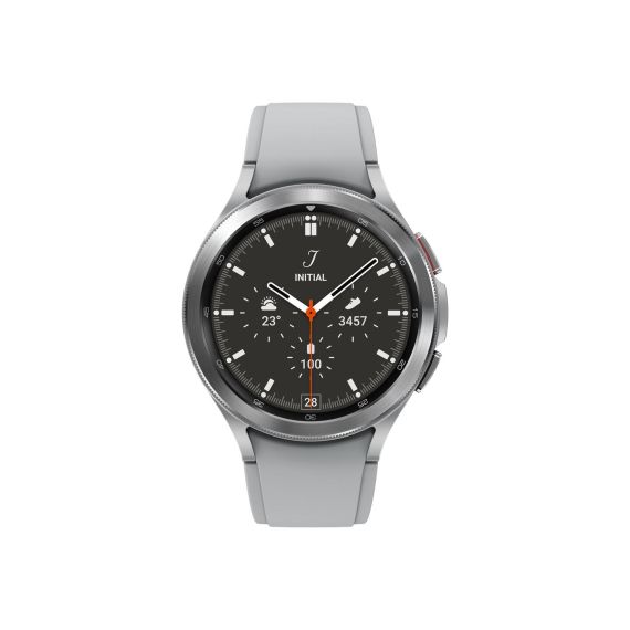 Samsung Galaxy Watch4 Classic - 46 mm - silver - | SM-R890NZSADBT