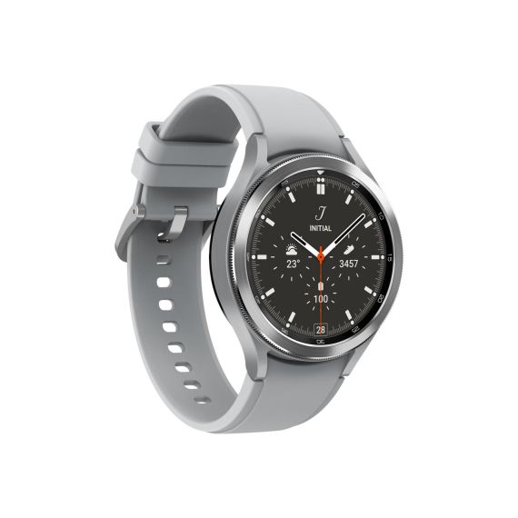 Samsung Galaxy Watch4 Classic - 46 mm - silver - | SM-R890NZSADBT