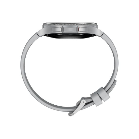 Samsung Galaxy Watch4 Classic - 46 mm - silver - | SM-R890NZSADBT