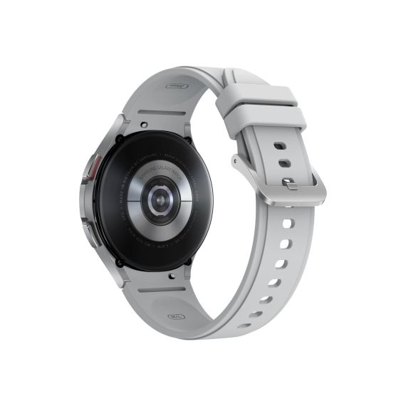 Samsung Galaxy Watch4 Classic - 46 mm - silver - | SM-R890NZSADBT