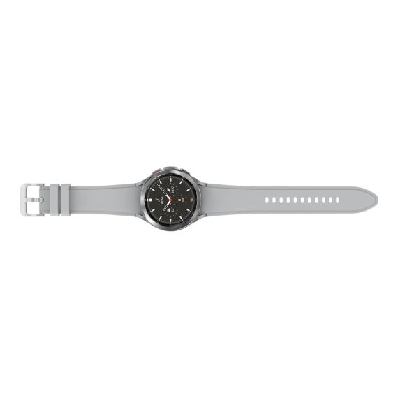 Samsung Galaxy Watch4 Classic - 46 mm - silver - | SM-R890NZSADBT